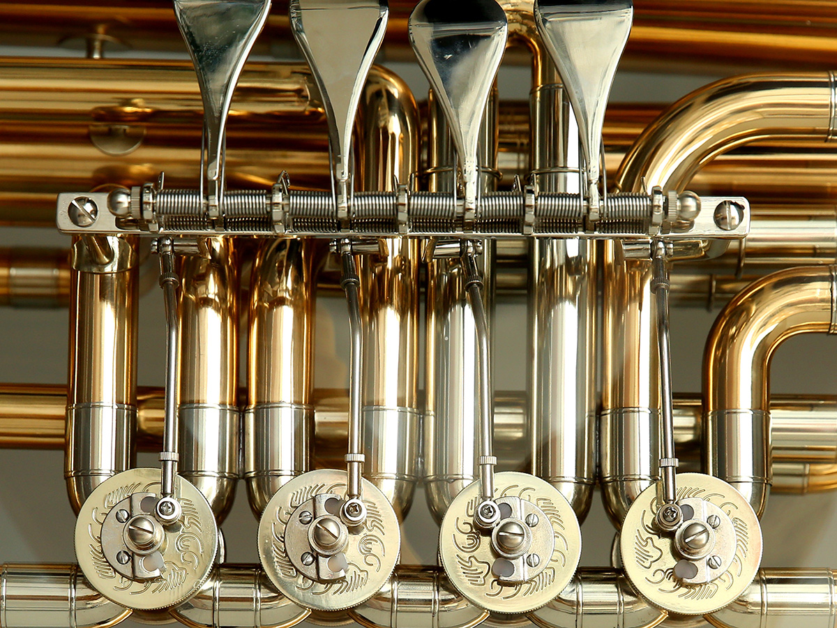 All About Brass - Performing Arts